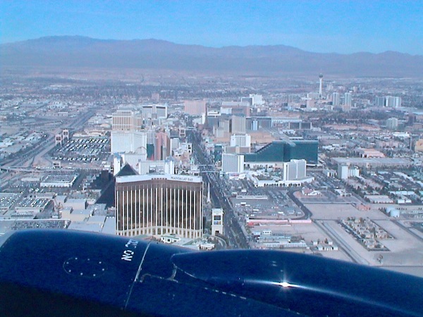 Las Vegas (Xmas 2002)