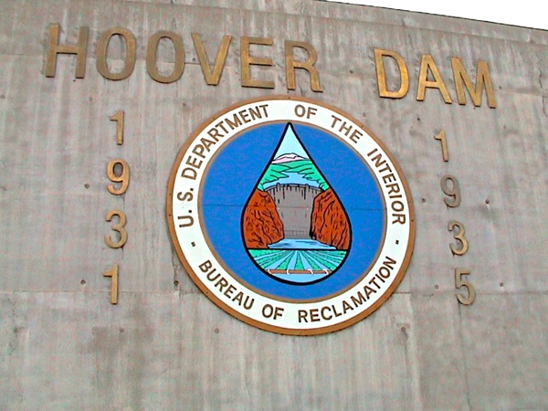 Hoover Dam & Las Vegas, NV (May 17-18, 2003)
