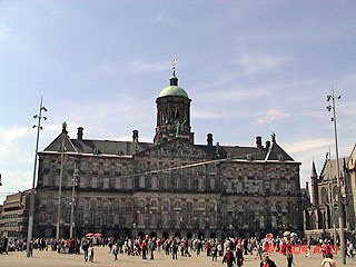 Amsterdam, Holland (The Netherlands, May 2-9, 2003)