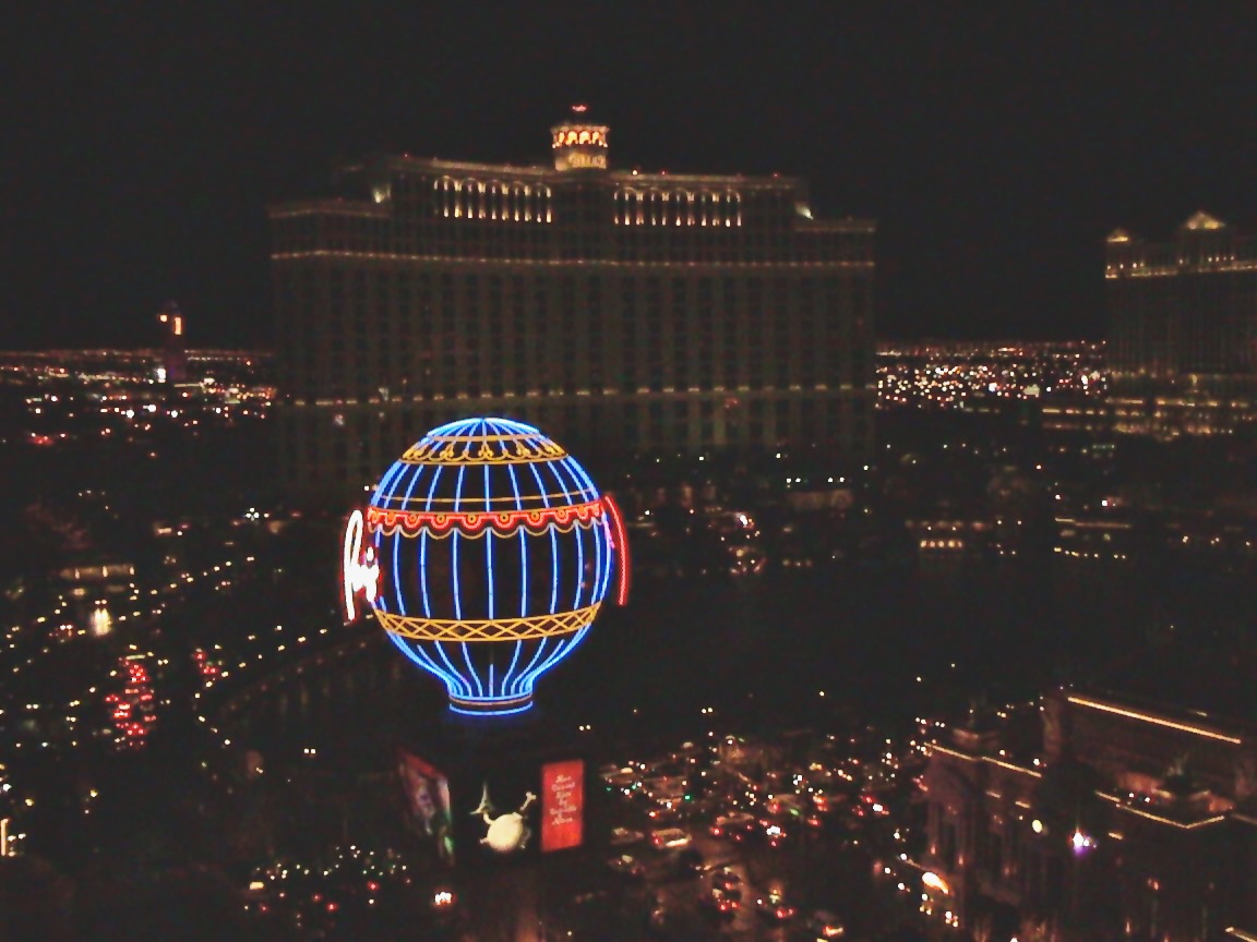 Las Vegas, NV (Xmas 2003)