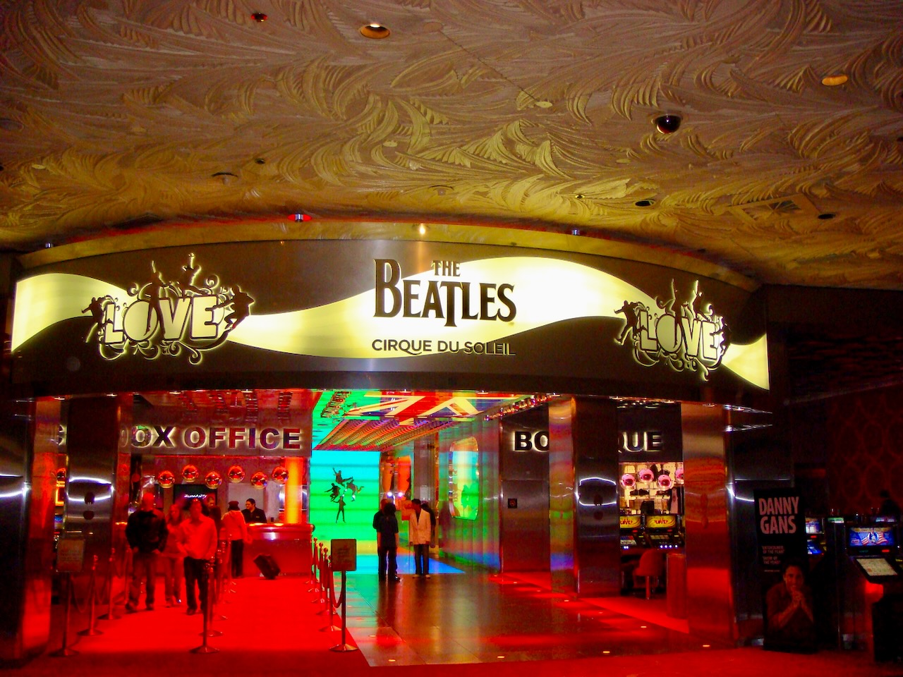 Las Vegas, NV (Xmas 2007)