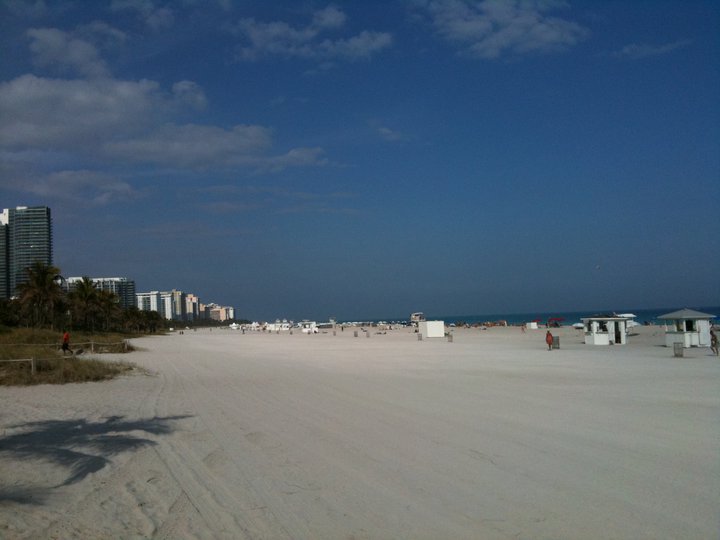 Miami Beach, FL (January 11, 2011)