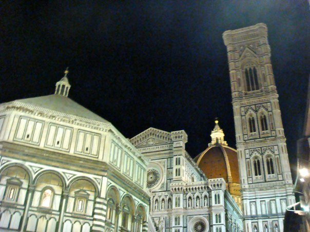 Florence, Italy (November 12-15, 2009)