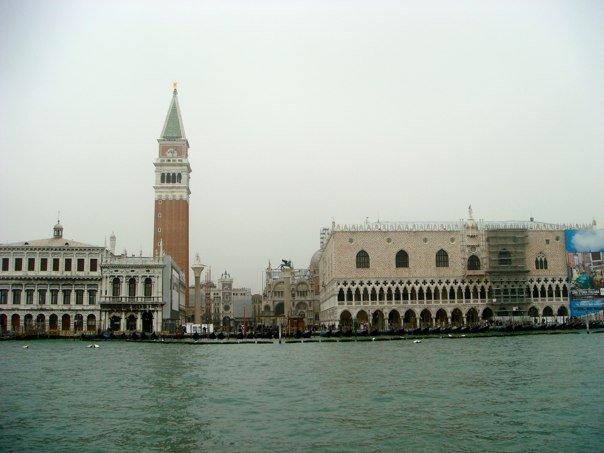 Venice, Italy (November 15-18, 2009)