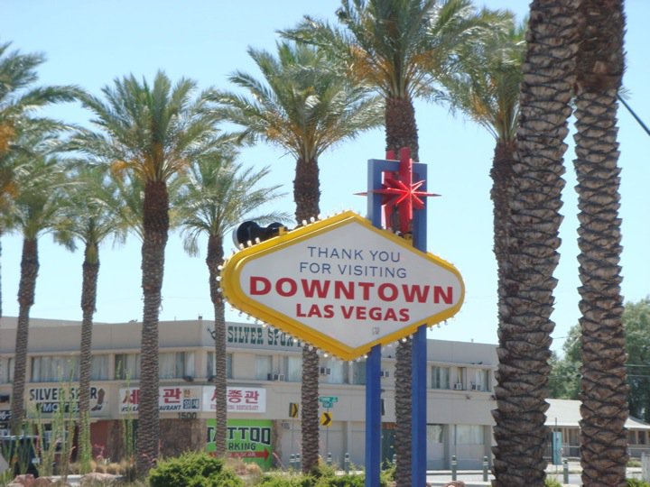 Las Vegas, NV (Summer 2010)