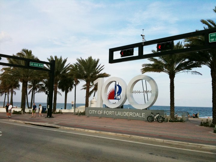 Fort Lauderdale, FL (January 7-13, 2011)