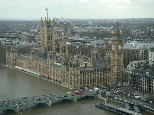 London, England (March 2-8, 2008)