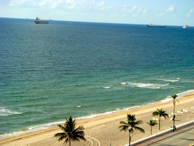 Fort Lauderdale, FL (July 19-21, 2007)
