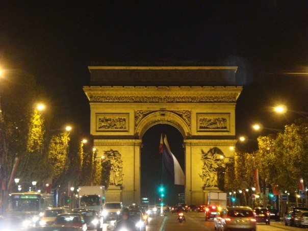 Paris, France (November 18-21, 2009)
