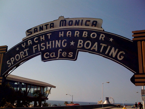 Santa Monica, CA (March 13-15, 2008)