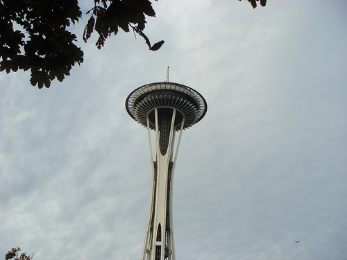 Seattle, WA (October 18-22, 2008)