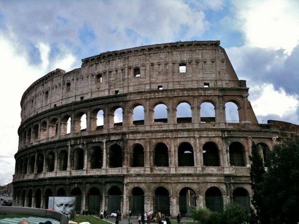 Rome, Italy (November 8-12, 2009)