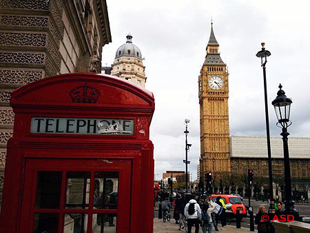 London, England (October 29-November 4, 2009)
