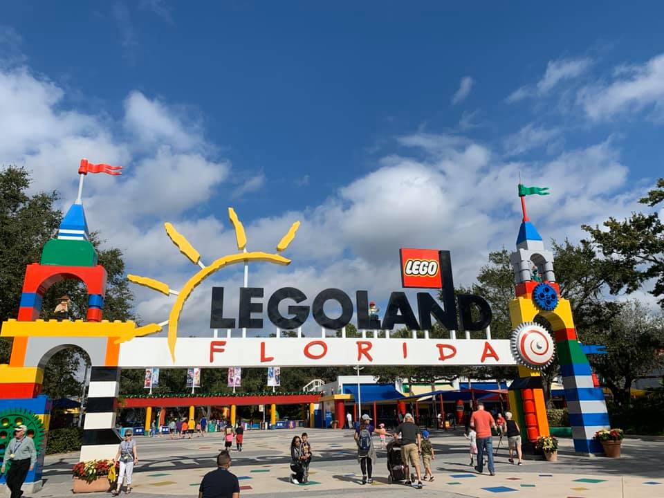 Legoland Florida (December 2019)