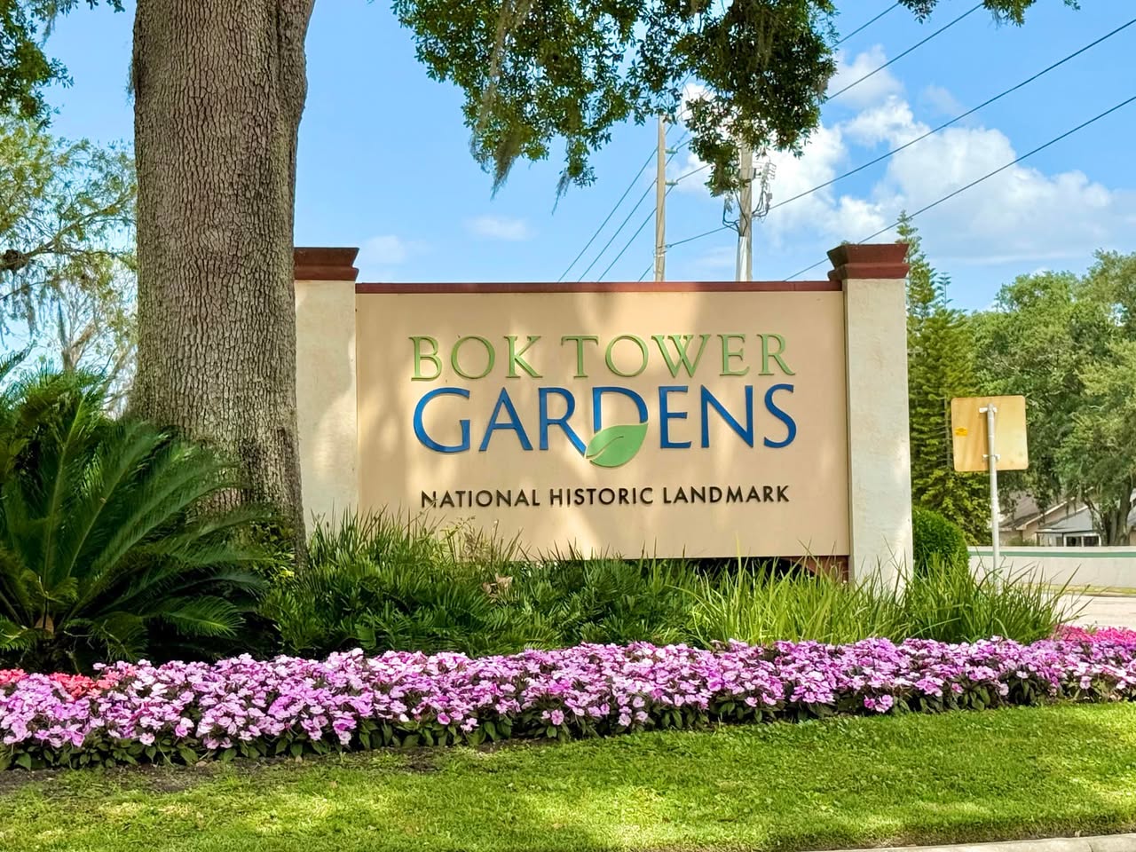 Bok Tower Gardens