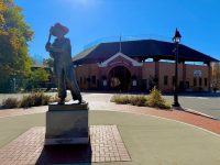 Doubleday Field in Cooperstown