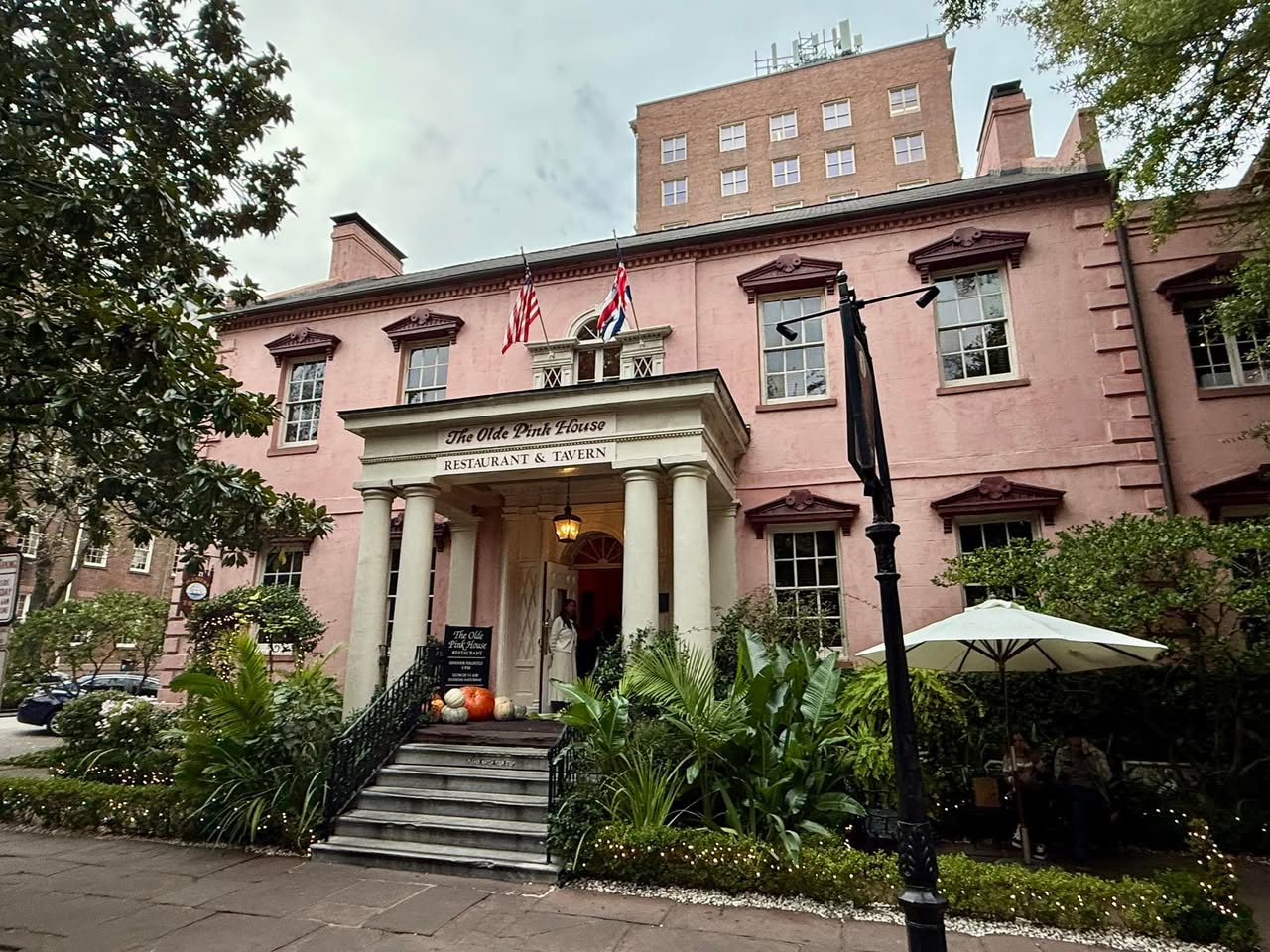 Savannah, GA (November 2024)