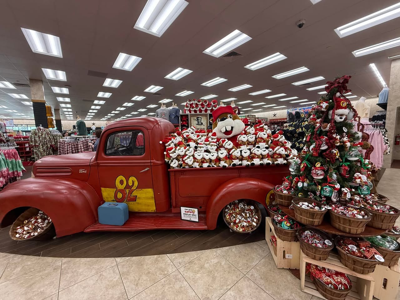 Buc-ee’s St. Augustine, FL (November 2024)