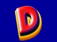 D 2026 Logo